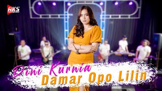 DINI KURNIA - DAMAR OPO LILIN | AKS MANAGEMENT (OFFICIAL MUSIC VIDEO)