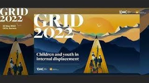 Launch of GRID 2022: high-level segment