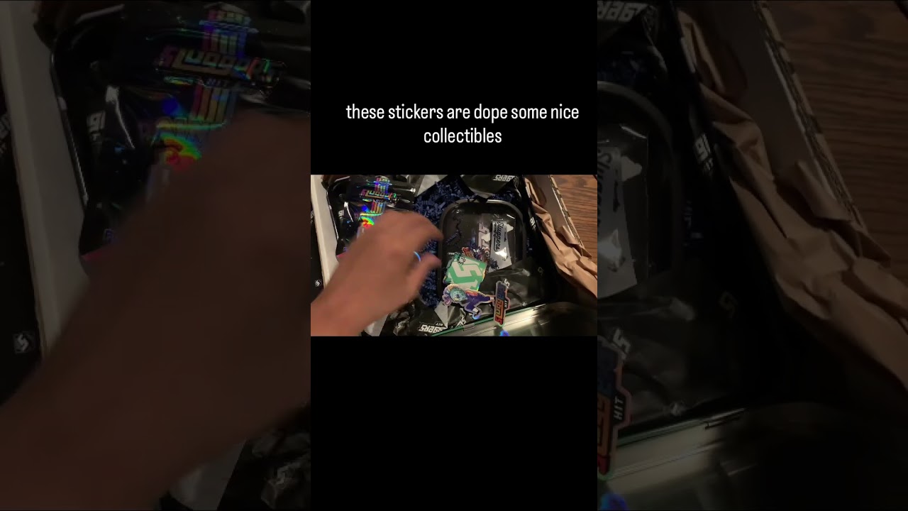 21+ sluggers hits care package 