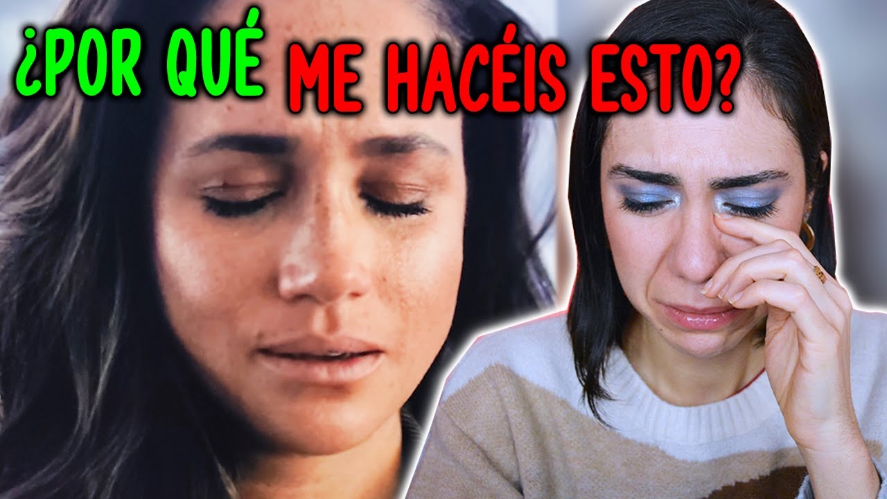 ¿ME VOY DE YOUTUBE? ESTO SUCEDIÓ POR DAR MI OPINIÓN DE MEGHAN Y HARRY | Capítulo 5