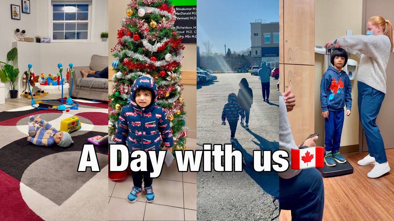 Realistic Daily Routine🇨🇦 - YouTube