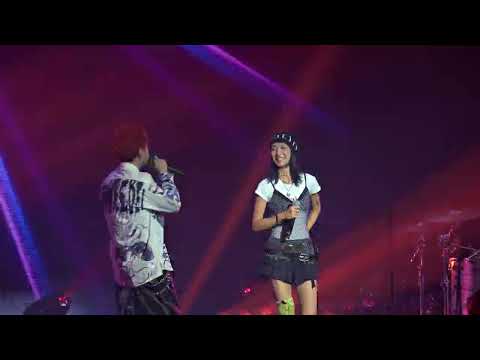 《無常》BILLY CHOI feat (feat. Marf 邱彥筒)麥花臣節X BILLY CHOI《成就解鎖演唱會》15-03-2025 4k fancam
