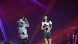 《無常》BILLY CHOI feat (feat. Marf 邱彥筒)麥花臣節X BILLY CHOI《成就解鎖演唱會》15-03-2025 4k fancam