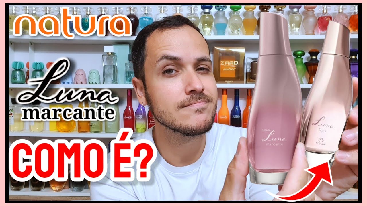 Resenha Completa de Lançamento | LUNA MARCANTE (Recado importante no ...