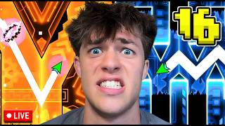 🔴DELTA INTERFACE DAY 16 (59%) 55%X3 54-100🔴ULTRA NICHE STREAM🔴REACTS🔴!discord