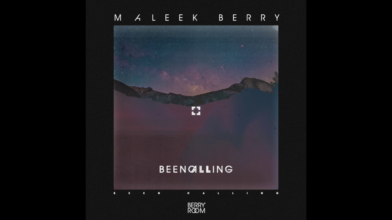 Maleek Berry - Been Calling (Official Audio)