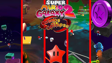 [SMG2: Cosmos Collapse 2.0] Déjà Vu Galaxy - The Perfect Storm