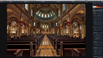 Mastering Aurora HDR 2018 - Lesson 2: Using Aurora HDR as a Lightroom Plugin