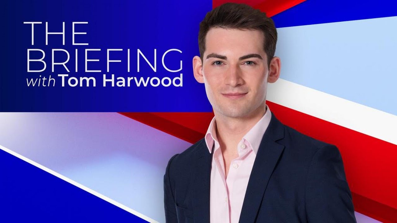 The Briefing with Tom Harwood | Monday 31st October