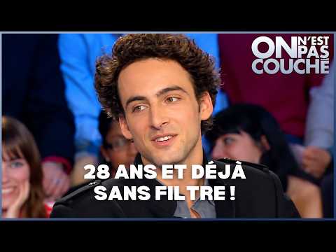 Le face-à-face tendu entre le jeune Raphaël Glucksmann et Éric Naulleau