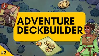 Pyrene | Dungeon Crawling Roguelike Deckbuilder ! | (2026)