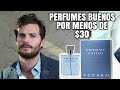 Estos Perfumes para Hombres son barato pero Huelen a caro || Fragancias que huelen a millonario