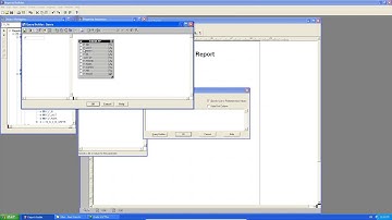 Tutorial 10 - Parameterized Reports