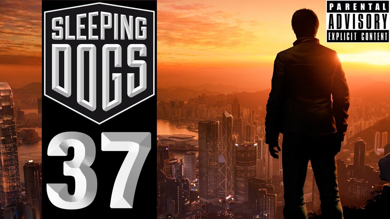 Beef Plays Sleeping Dogs - EP37 - Caged Girls
