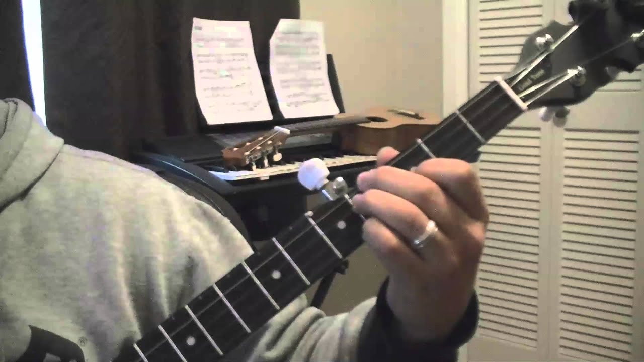 No Concern Of Yours by Punch Brothers semi-pseudo tutorial No Concern Of Yours by Punch Brothers semi-pseudo tutorial