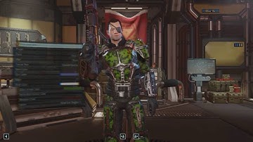 YT Squad Redeployed (XCOM 2) - Aboard the Avenger (Rescue VIP - Part 1)