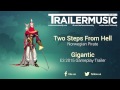 Gigantic - E3 2015 Gameplay Trailer Music (Two Steps From Hell - Norwegian Pirate)