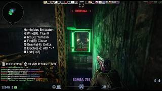 Counter Strike 2: Zombie Escape Mod | ze_ffvii_mako_reactor_v5_p | ColaTeam