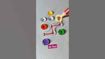 Vẽ một đường thẳng(nối số) #drawing #line #maths #shorts