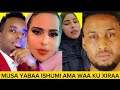 DEG DEG MUUSAA YAABA OO WIIL DHALIN YARE AH KU XIRTAY ISHUMI AMA WAA KU XIRAA DEG DEG MUUSAA YAABA OO WIIL DHALIN YARE AH KU XIRTAY ISHUMI AMA WAA KU XIRAA