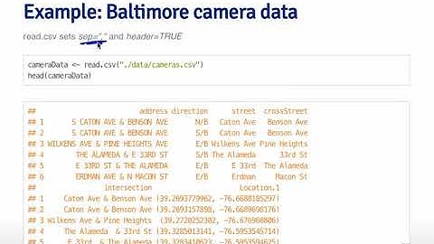 Reading Local Files   Johns Hopkins University   Coursera