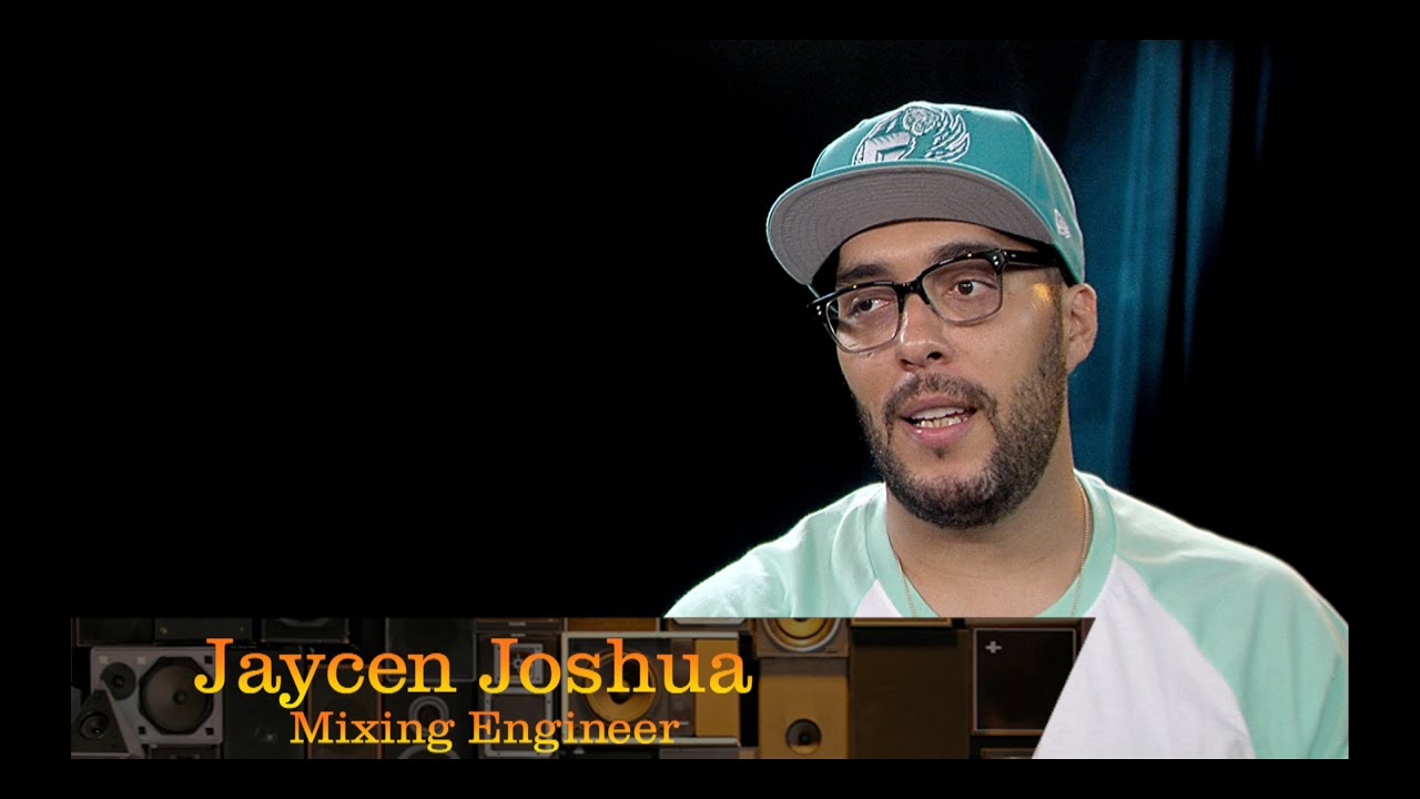 Jaycen Joshua Mix Template