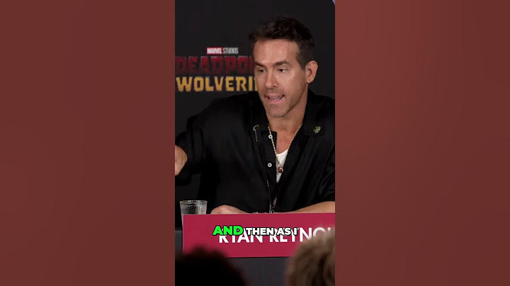 Ryan Reynolds most beautiful memorie with Hugh #ryanreynolds #deadpool3 #deadpool