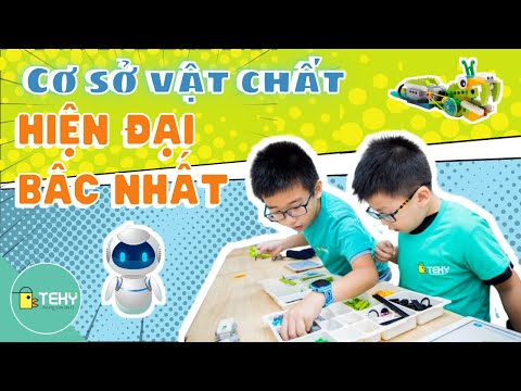 Video Học lập trình trẻ em ở đâu? - Giới thiệu học viện Teky... - YouTube