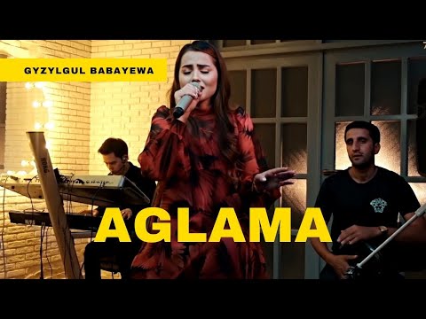 GYZYLGUL BABAYEWA AGLAMA | TAZE TURKMEN KLIP | JANLY SES | NEW VIDEO | JANLY SESIM