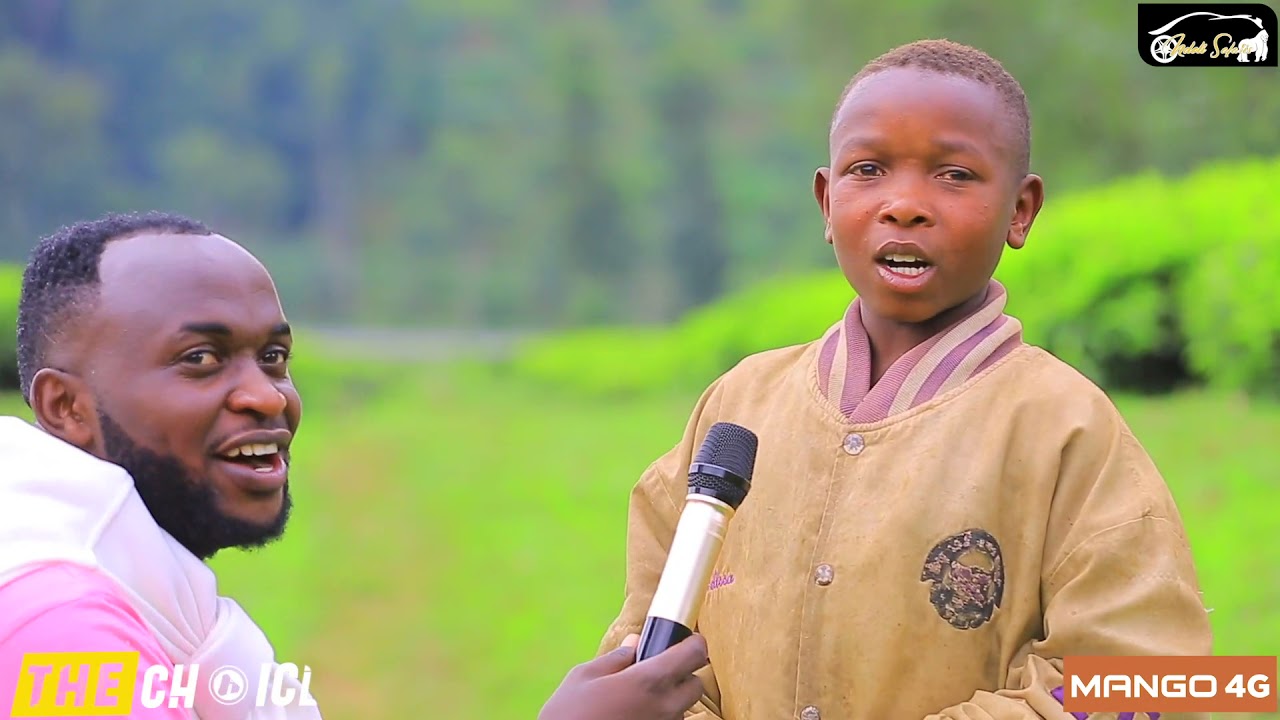 M Irene ahuye n'akana kamize indirimbo za Jay Polly😳agasubije mu ishuri kararize disi mbega🥲