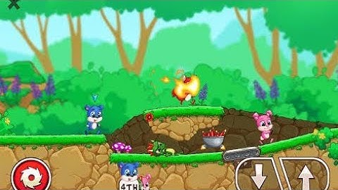 Fun Run 3 Gameplay Part 1