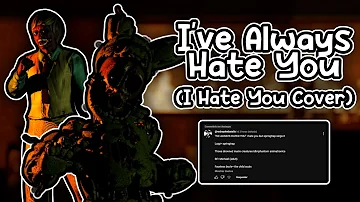 FNF - "I've Always Hate You" - ("I Hate You" but Springtrap and Michael sings it)