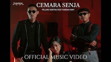 PELURU KERTAS - CEMARA SENJA (OFFICIAL MUSIC VIDEO)