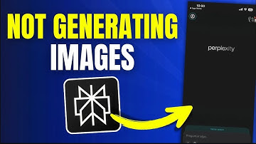 PERPLEXITY AI Not Generating Images? 🖼️ Fix Image Quota, Content Errors, & Model Settings (2025)