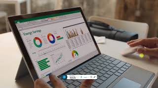 micro soft Surface Pro Ultra-light and versatile screenshot 5