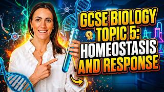 EVERYTHING ON TOPIC 5: Homeostasis and Response | GCSE Biology (Combined & Triple)
