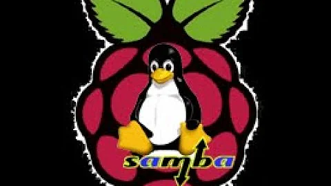 How to Create a Samba Share on Raspberry Pi using an External Drive