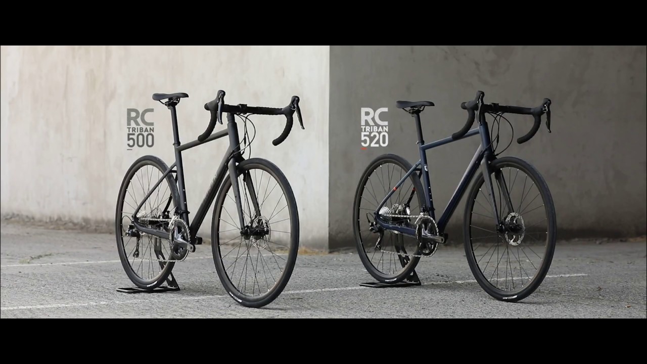 triban rc 520 disc review