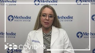 Doctor speaks about getting COVID-19 vaccine while pregnant