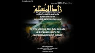 petikan rekaman zaadul muslim ZM - bacaan dzikir mengiringi jenazah