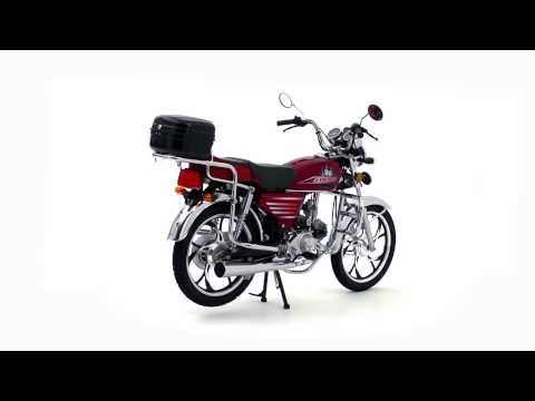 Купить Бюджетный мотоцикл
