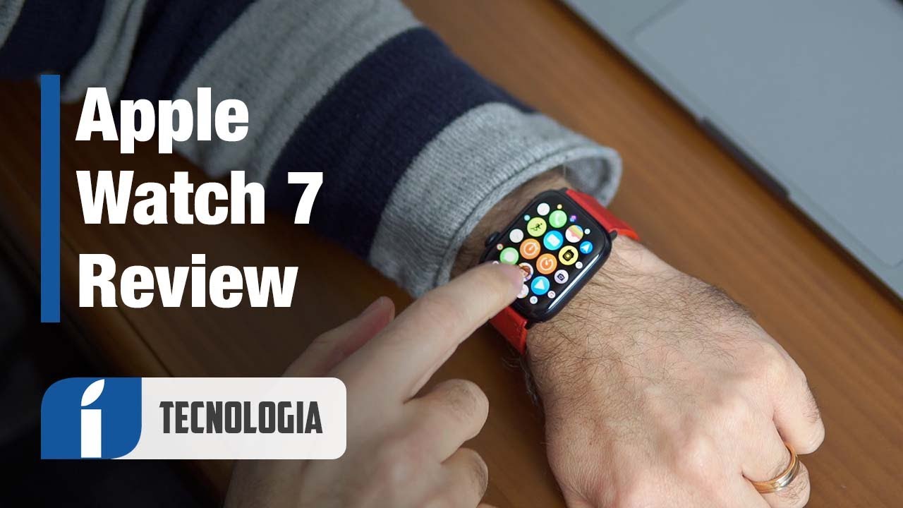 Análisis: APPLE WATCH Series 7 y EXPERIENCIA de uso en español - YouTube