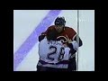 Chris Simon vs Wade Brookbank