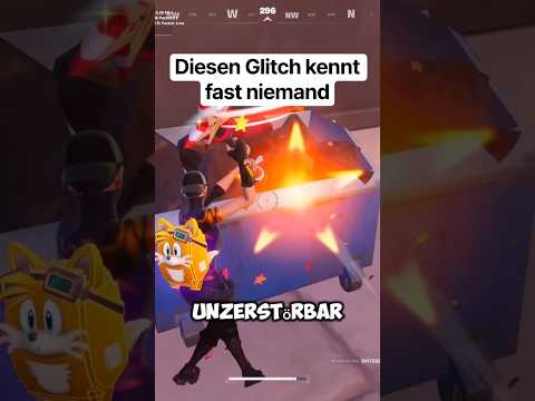 Diesen Glitch verschweigt euch epic #fortnite #gaming #glitch #secret