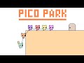 OWカスタムお疲れ様会PICO PARK