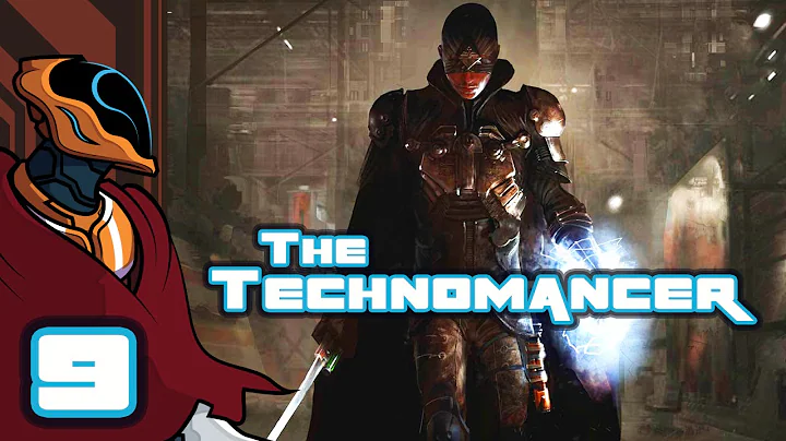 Let's Play The Technomancer - PC Gameplay Part 9 - I Smell A Rat