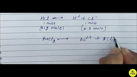 Narendra awasthi physical chemistry Solution  | stoichiometry   | chapter 1 | Question 91 |free