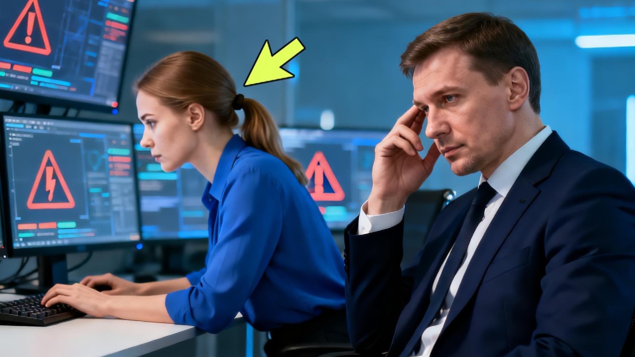 Мультимиллионер потерял всё, пока его уборщица не ИЗМЕНИЛА его жизнь за секунды