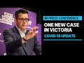 Victoria reports one new coronavirus cases and no deaths | ABC News