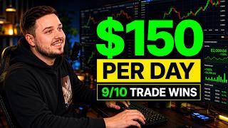 My Strategy Is Boring… But It’s How I Make a Living (87% Win Rate)